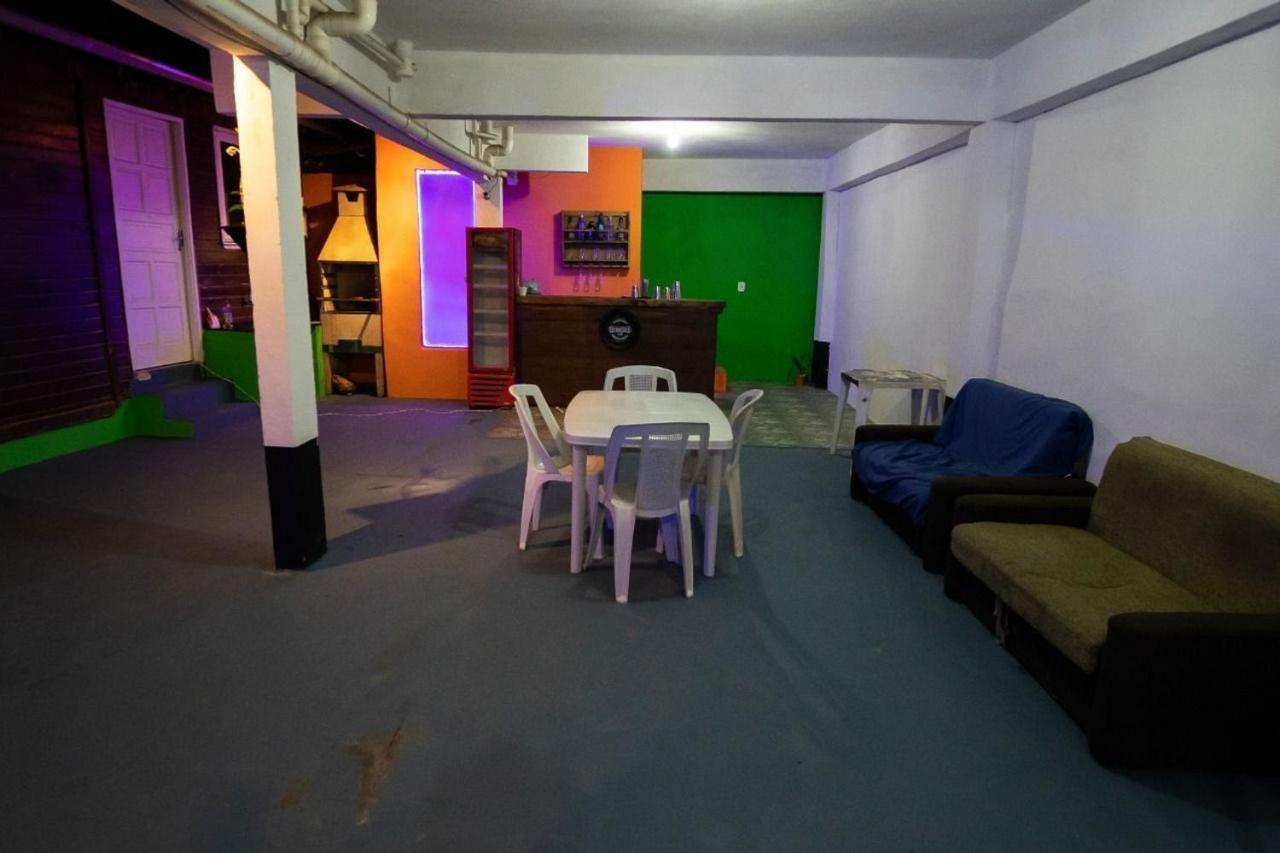 Pousada Toca Da Anita Maresias Sao Sebastiao  Exterior photo